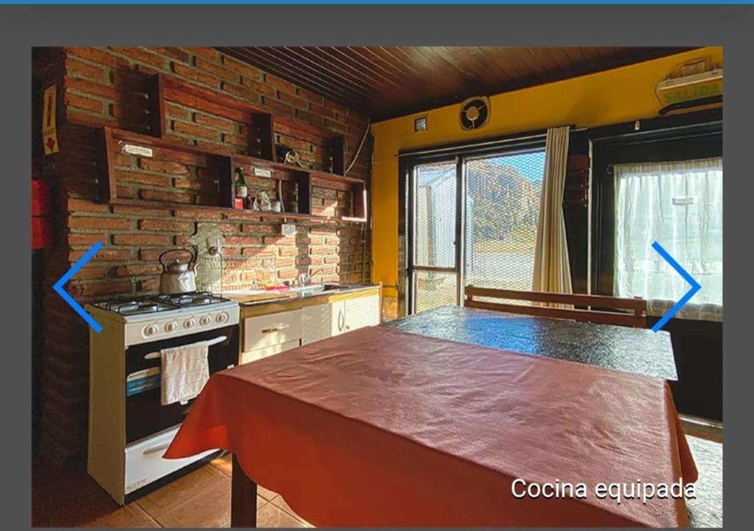 Hostel El Salto El Chalten Exterior photo